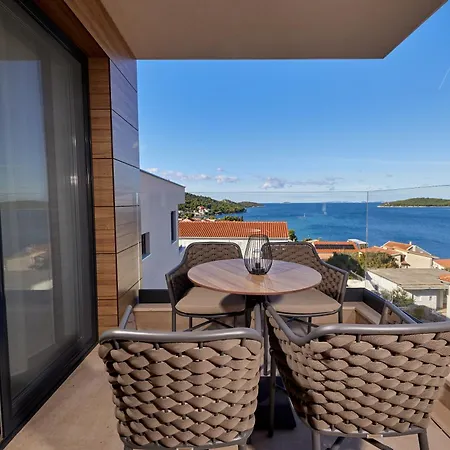 Villa Urban Ražanj Exteriör bild