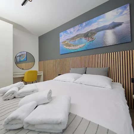 Villa Urban Ražanj Exteriör bild