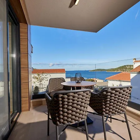 Villa Urban Ražanj Exteriör bild