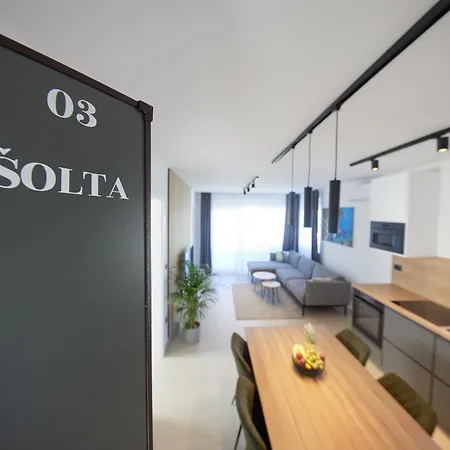Villa Urban Ražanj Exteriör bild