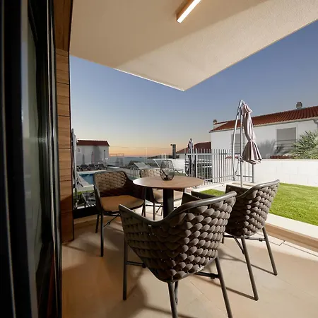 Villa Urban Ražanj Exteriör bild