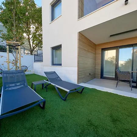 Villa Urban Ražanj Exteriör bild