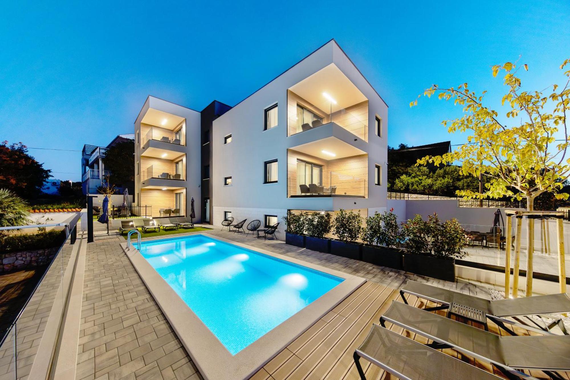 Urban Apartment